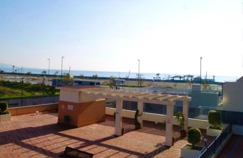 Apartamento Novomar By Solymar Holiday Torre Del Mar Eksteriør bilde