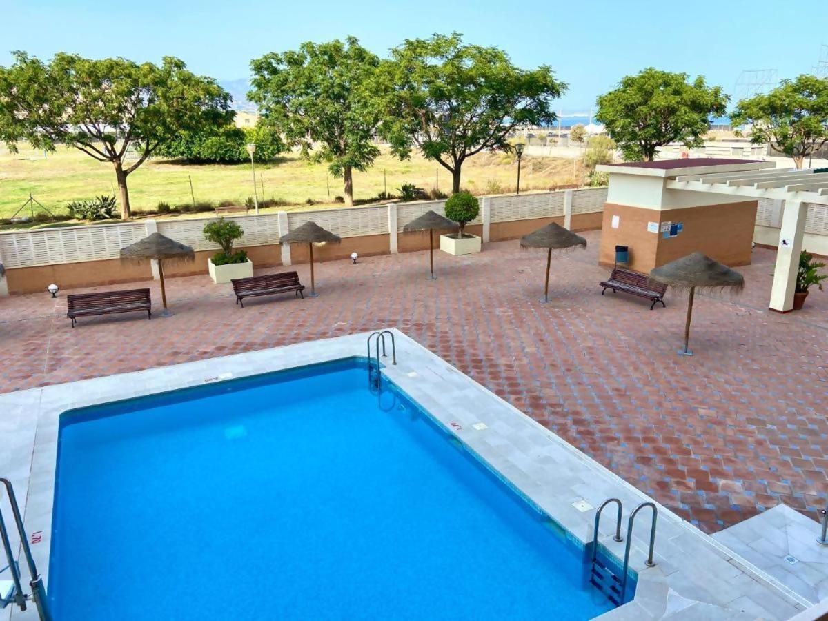 Apartamento Novomar By Solymar Holiday Torre Del Mar Eksteriør bilde