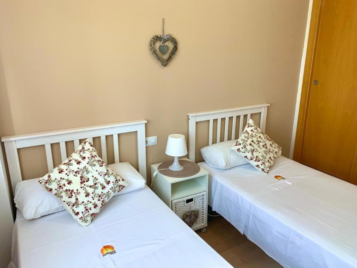 Apartamento Novomar By Solymar Holiday Torre Del Mar Eksteriør bilde