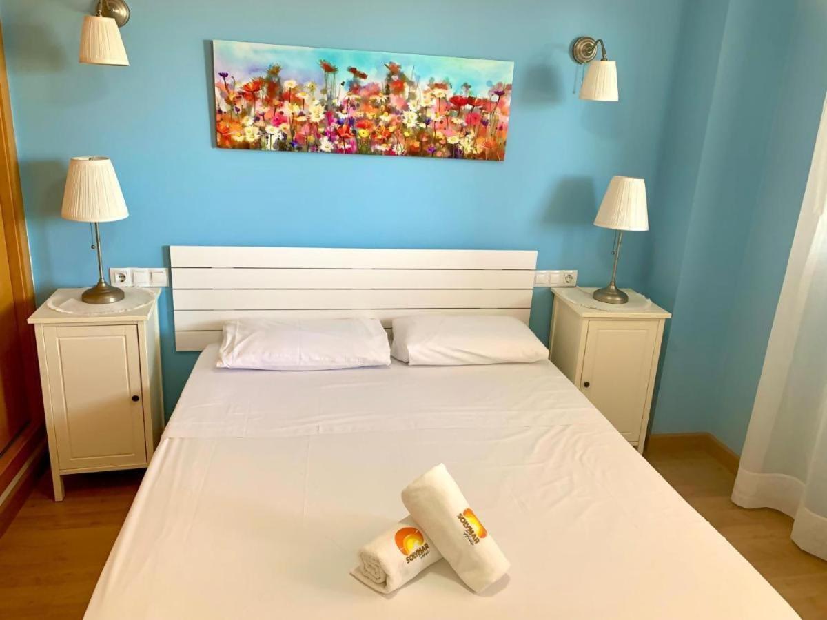 Apartamento Novomar By Solymar Holiday Torre Del Mar Eksteriør bilde