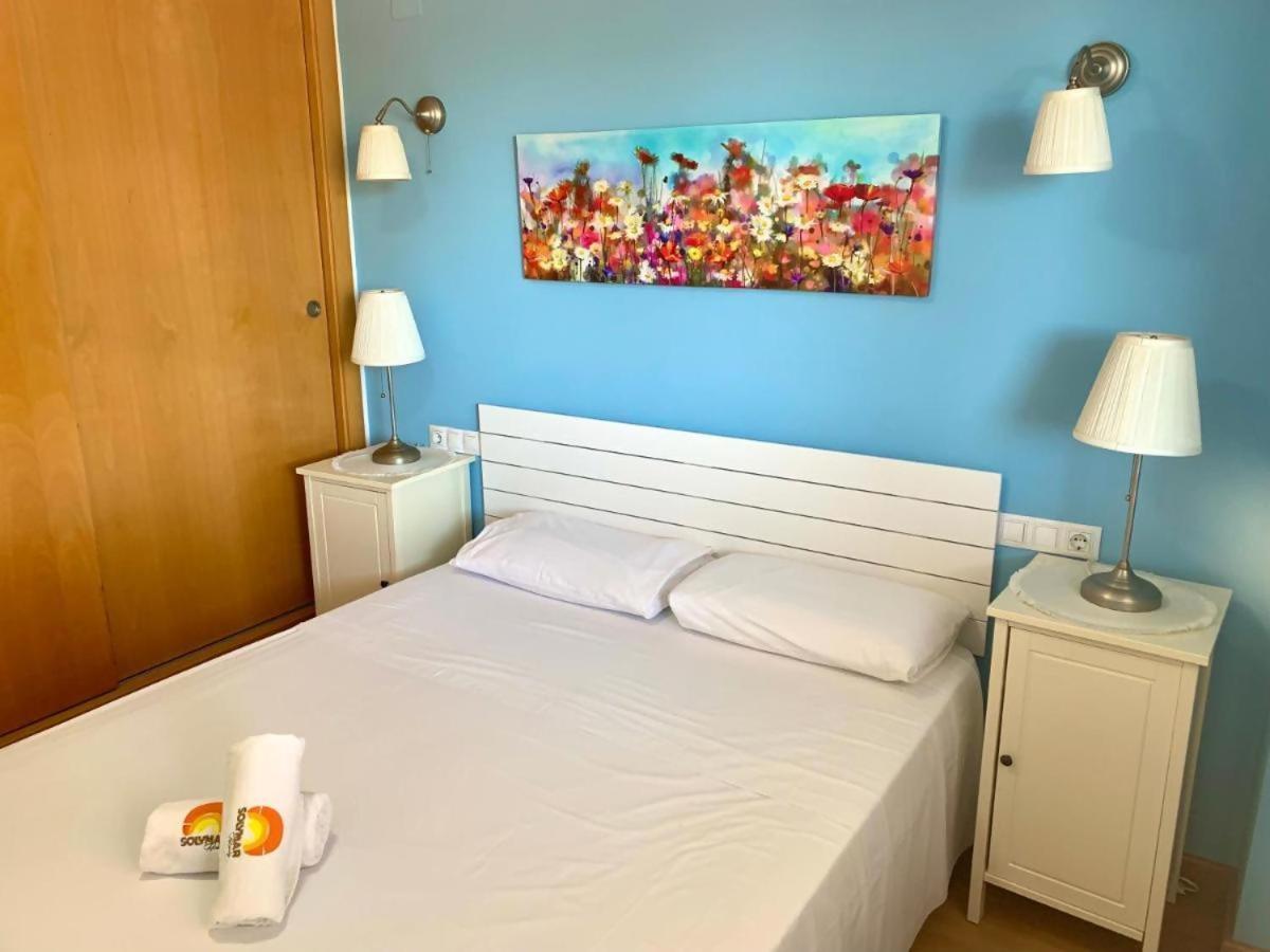 Apartamento Novomar By Solymar Holiday Torre Del Mar Eksteriør bilde