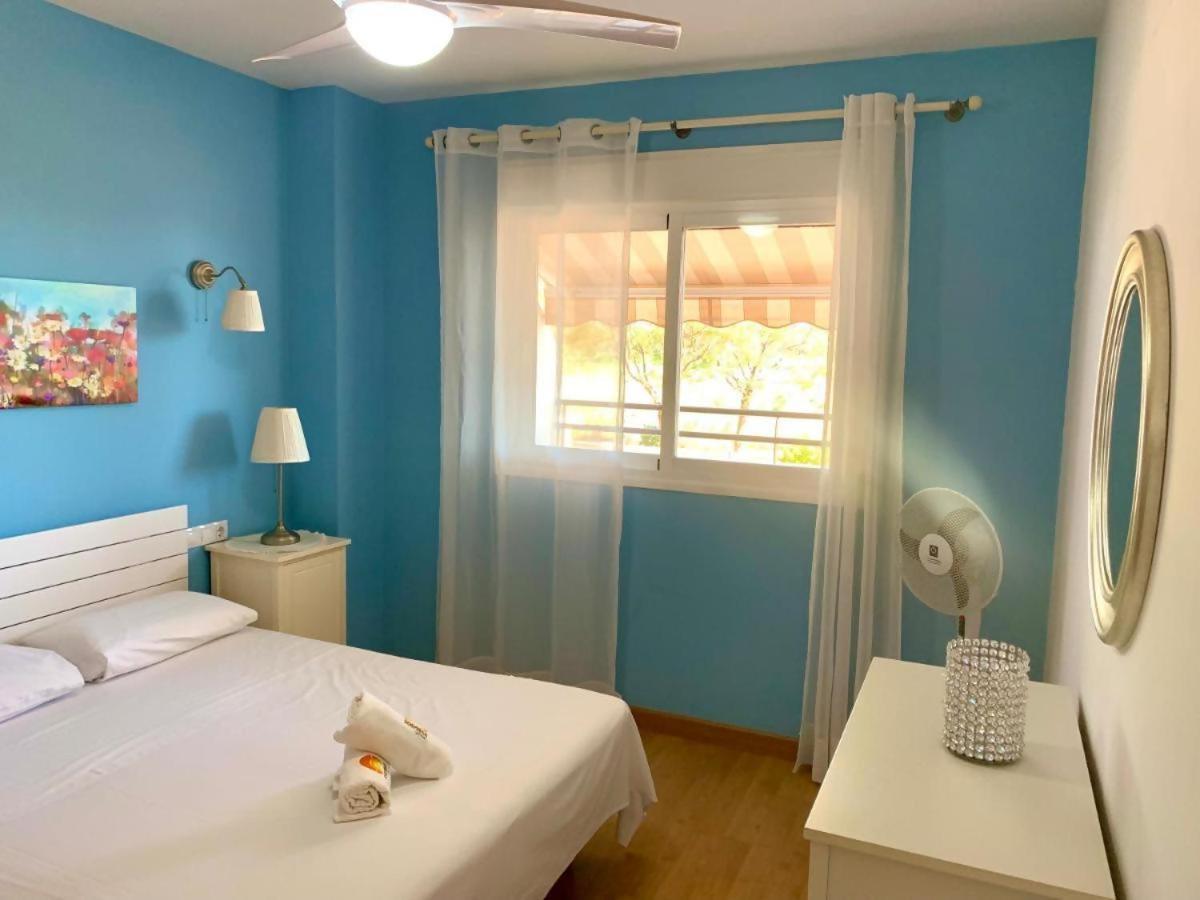 Apartamento Novomar By Solymar Holiday Torre Del Mar Eksteriør bilde