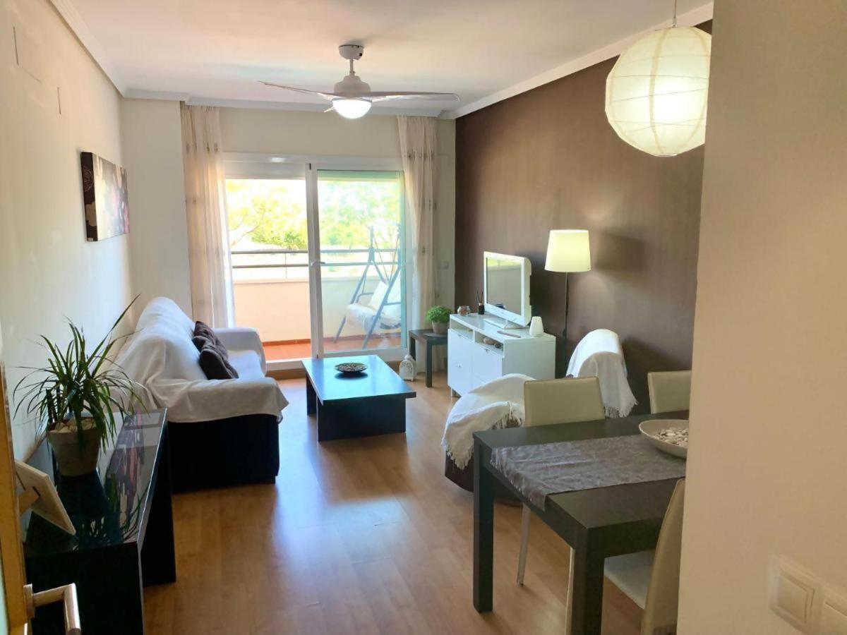 Apartamento Novomar By Solymar Holiday Torre Del Mar Eksteriør bilde