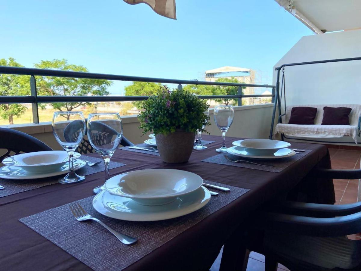 Apartamento Novomar By Solymar Holiday Torre Del Mar Eksteriør bilde